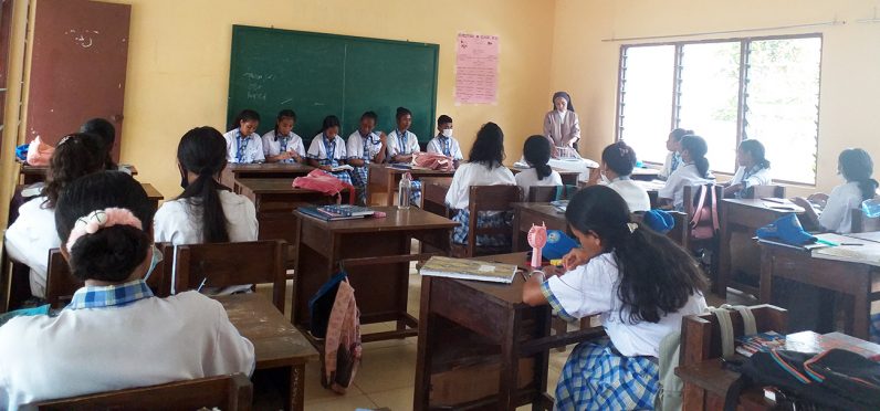 Papal Foundation’s $9.2 M grants help build church in developing world